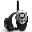 Rechargeable Waterproof Dog Training Collar with remote shock E-Collar