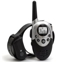 Rechargeable Waterproof Dog Training Collar with remote shock E-Collar