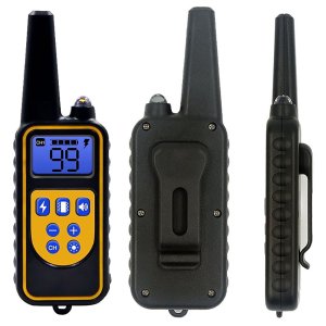Dog Training Collar 800M Remote Transmitter for M880-1/M880-2/M880-3 Dog Training Collar 800M Remote Transmitter for M880-1/M880-2/M880-3