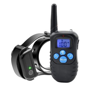 Dog Training Collar with Waterproof Rechargeable Remote Dog Training Collar with Waterproof Rechargeable Remote