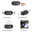 Rechargable 330YD Remote Dog Training Shock Collar for 2 Dog