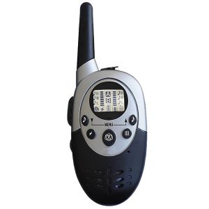Rechargeable Waterproof Dog Training Collar with M86 Remote Transmitter Rechargeable Waterproof Dog Training Collar with M86 Remote Transmitter