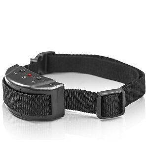 Anti No Bark Shock Dog Trainer Stop Barking Dog Training Collar adjustable Anti No Bark Shock Dog Trainer Stop Barking Dog Training Collar adjustable