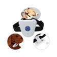 Ultrasonic Dog Anti Bark Stop Barking Collar Dog Training Collar
