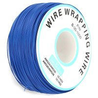 Electric Dog Fence Wire Grade Super Duty Solid Core 300m/984ft Electric Pet Fence Coil Wire Cables Dog Underground Wire Fencing System