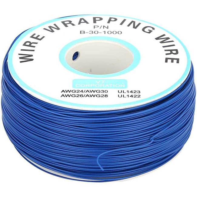 Electric Dog Fence Wire Grade Super Duty Solid Core 300m/984ft Electric Pet Fence Coil Wire Cables Dog Underground Wire Fencing System