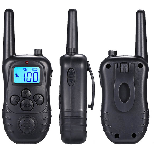 Dog Training Collar with Wireless Remote Rechargeable 300M