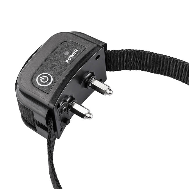 Rechargeable Remote Receiver Collar for M81/M82 Dog Training Collar